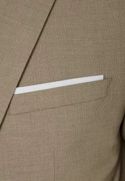 Selected Homme SLHSLIM NICKLOGAN - Costume - Sand 11 Selected Homme SLHSLIM NICKLOGAN - Costume - Sand -Selected Homme Soldes Boutique 0693ee27356440f2b354b1629521e3f4