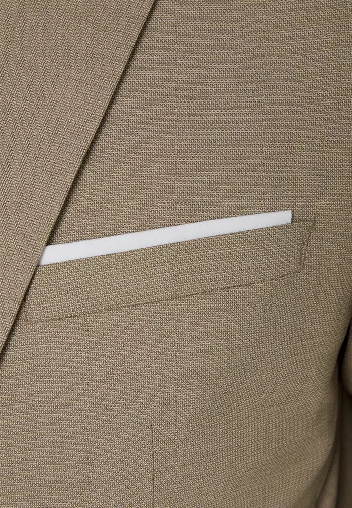 Selected Homme SLHSLIM NICKLOGAN - Costume - Sand 6 Selected Homme SLHSLIM NICKLOGAN - Costume - Sand – Image 6