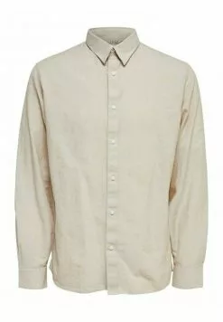 Selected Homme SLHREGNEW - Chemise - Incense -Selected Homme Soldes Boutique 06a4ab4e86354a7eb2c35491f840f6f3