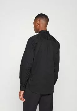 Selected Homme SLHSLIMMULTI 2 PACK - Chemise Classique - White/black -Selected Homme Soldes Boutique 06b5f44f9a7a415aa7146175041ccc9f