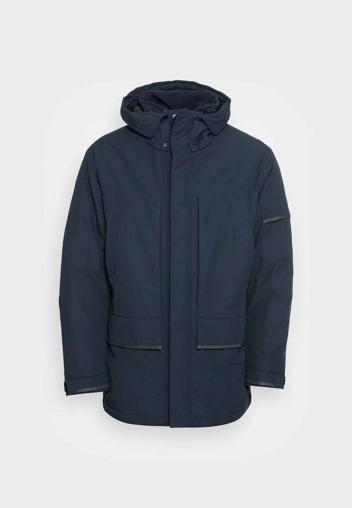 Selected Homme SLHFRANZ - Veste D'hiver - Sky Captain 5 Selected Homme SLHFRANZ - Veste D'hiver - Sky Captain – Image 5