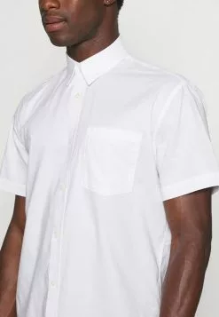 Selected Homme SLHREGJULIUS - Chemise - Bright White -Selected Homme Soldes Boutique 06f306648abb4bc9afd40fe65d6004ab