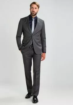 Selected Homme SLHSLIMNEW MARK SHIRT - Chemise Classique - Navy Blazer -Selected Homme Soldes Boutique 071adb0cc15141b592e28348df820da5