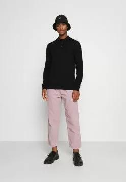 Selected Homme SLHBERG - Polo - Black -Selected Homme Soldes Boutique 077e087c963e45b3ab17c1f89e76b85a