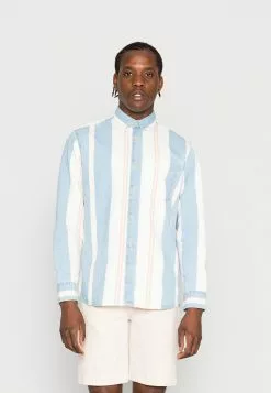 Selected Homme SLHBRAD LOOSE - Chemise - Light Blue Denim