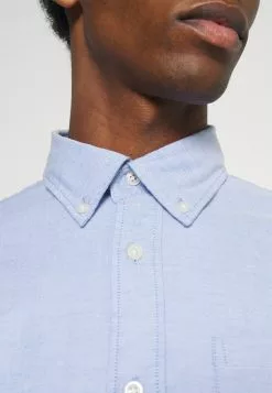 Selected Homme SLHREGRICK FLEX - Chemise - Light Blue -Selected Homme Soldes Boutique 0791486d84394222a91f71deb0f81e51