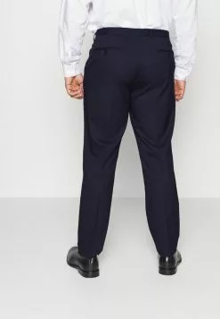 Selected Homme SLHMYLOLOGAN SUIT - Costume - Navy Blazer -Selected Homme Soldes Boutique 0793a09e7d4448b2903c65c25c91b6dc