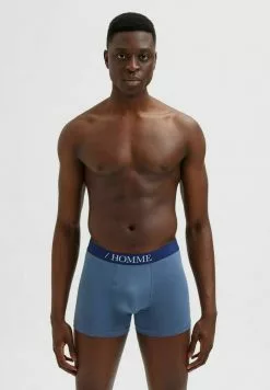 Selected Homme Shorty - Cognac