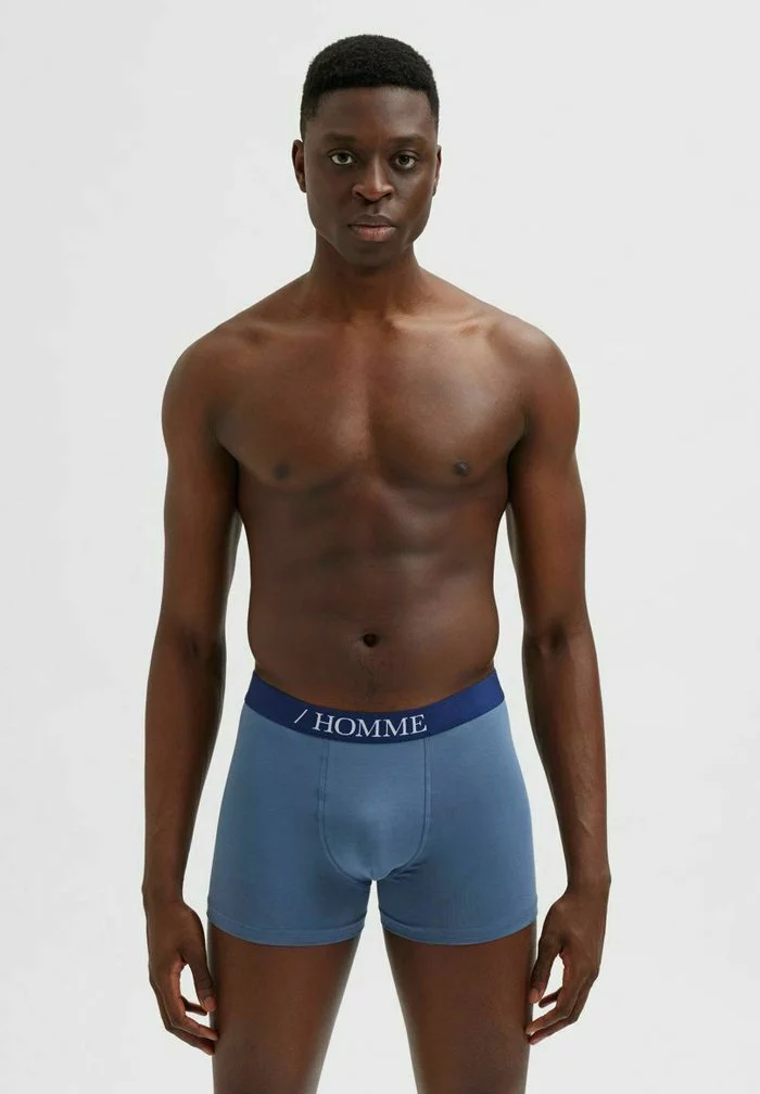 Selected Homme Shorty - Cognac 1 Selected Homme Shorty - Cognac