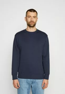 Selected Homme SLHJASON CREW NECK - Sweatshirt - Navy Blazer