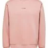 Selected Homme LANGÄRMELIGER - Sweatshirt - Ash Rose