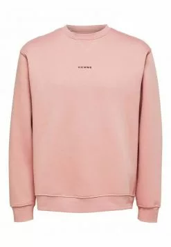Selected Homme LANGÄRMELIGER - Sweatshirt - Ash Rose