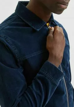 Selected Homme Veste Légère - Blue Indigo 10 Selected Homme Veste Légère - Blue Indigo -Selected Homme Soldes Boutique 07ed3906a8b948c18eff735b4eaf1598