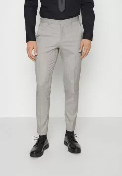 Selected Homme SLHMYLOLOGAN CHECK SUIT - Costume - Light Grey 14 Selected Homme SLHMYLOLOGAN CHECK SUIT - Costume - Light Grey -Selected Homme Soldes Boutique 0804c4a1a1bf4b88809d15d6c0dd510b