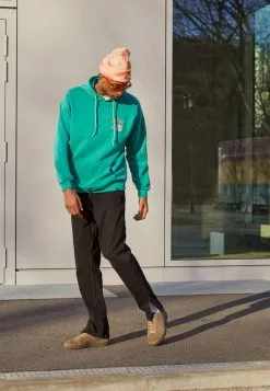 Selected Homme SLHEVAN SUEDE TRAINER - Baskets Basses - Grape Leaf