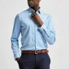 Selected Homme HEMD BIO-BAUMWOLLE STRETCH - Chemise Classique - Light Blue