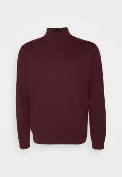 Selected Homme SLHBERG ROLL NECK - Pullover - Wintetasting Melange -Selected Homme Soldes Boutique 088b67bdc9dd4fce8a7e6a84144bfa5d