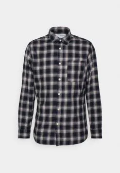 Selected Homme SLHSLIMARDEE - Chemise - Sky Captain -Selected Homme Soldes Boutique 08a0040495b54dc5a74fc7625d887c6f