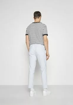 Selected Homme SLHSLIMTAPERED ISAC PANTS - Pantalon Classique - Ballad Blue -Selected Homme Soldes Boutique 08f8ad0727b94d6aad422cf8a2734af1