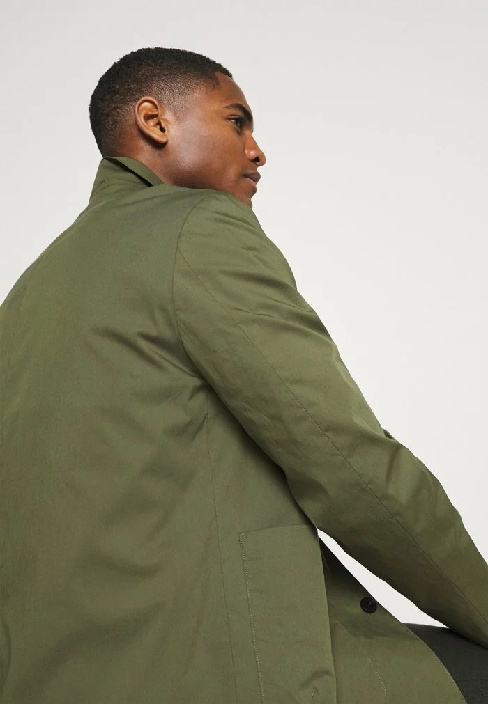 Selected Homme SLHREG HOLDO HYBRID - Blazer - Olive Night 5 Selected Homme SLHREG HOLDO HYBRID - Blazer - Olive Night – Image 5