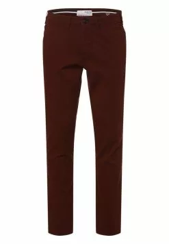 Selected Homme Chino - Bordeaux -Selected Homme Soldes Boutique 093d8ee414a34bbbb2fe35de500d648e