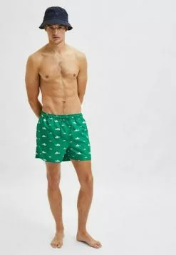 Selected Homme BEDRUKTE - Short De Bain - Amazon 10 Selected Homme BEDRUKTE - Short De Bain - Amazon -Selected Homme Soldes Boutique 0940245e0ab543f38ccfe741d50fed50