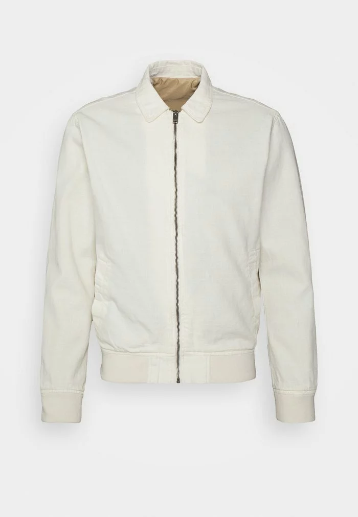 Selected Homme SLHADAM JACKET - Veste Légère - Egret 1 Selected Homme SLHADAM JACKET - Veste Légère - Egret