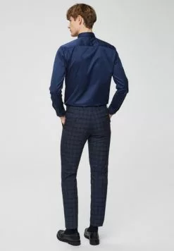 Selected Homme SLHSLIMPEN - Chemise Classique - Blue -Selected Homme Soldes Boutique 0993f44f4ad14a7c9bd4dbefda05d481