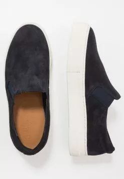 Selected Homme SLHDAVID CHUNKY - Mocassins - Dark Navy -Selected Homme Soldes Boutique 09a62d95cfc8420489d3d2946b26288a
