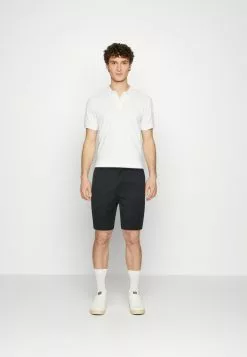 Selected Homme SLHHOMME - Short - Black -Selected Homme Soldes Boutique 09b63cb769b647a1927fc9f279bc629e
