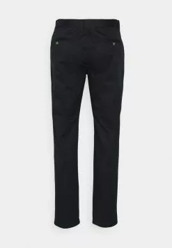 Selected Homme SLHSLIM CARDIFF FLEX PANT 2 PACK - Chino - Ermine/black -Selected Homme Soldes Boutique 09d802c9bb4f4219874e4df45e9ed5fe