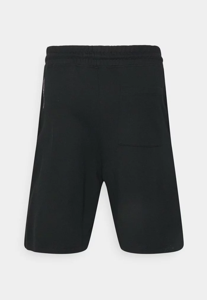 Selected Homme SLHLOOSEAAREN - Short - Black 2 Selected Homme SLHLOOSEAAREN - Short - Black – Image 2