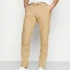 Selected Homme SLHSLIM MILES PANTS - Chino - Cornstalk