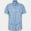 Selected Homme SLHREGJUDD - Chemise - Blue Shadow