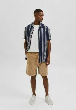 Selected Homme Short - Incense -Selected Homme Soldes Boutique 0a962e18bf17438baa61d0c854e56348