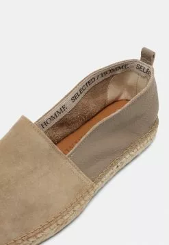 Selected Homme SLHAJO NEW MIX - Espadrilles - Sand -Selected Homme Soldes Boutique 0aa3c5e6733d45c5af8261da5018e83f