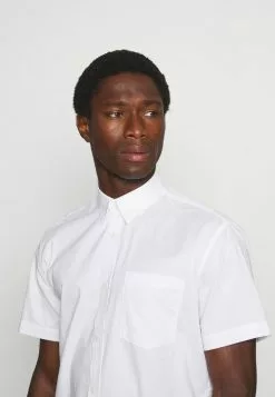 Selected Homme SLHREGJULIUS - Chemise - Bright White -Selected Homme Soldes Boutique 0ad2dc31ab7e49339fc7329a189c0d45