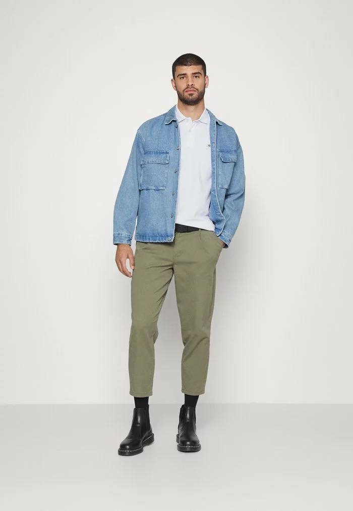 Selected Homme SLHAZE - Polo - Bright White 2 Selected Homme SLHAZE - Polo - Bright White – Image 2