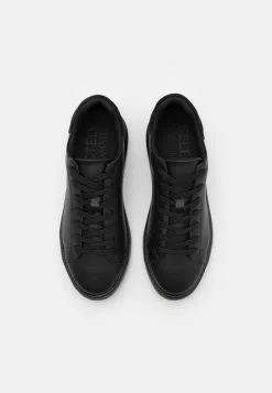 Selected Homme SLHOLIVER TRAINER - Baskets Basses - Black -Selected Homme Soldes Boutique 0b1ba71c950d4c2f9a73f8fbc08bc174
