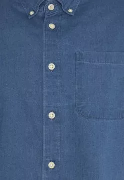 Selected Homme SLHREGRICK - Chemise - Medium Blue Denim -Selected Homme Soldes Boutique 0b525682d2a74d0fae5099b8ff4e26ff