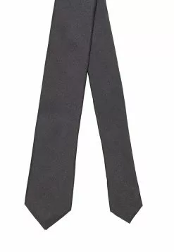 Selected Homme SLHPLAIN TIE - Cravate - Grey -Selected Homme Soldes Boutique 0b7924e105314a478fc463ca4d412cf0