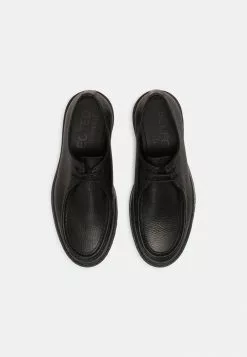 Selected Homme SLHTIM - Derbies - Black -Selected Homme Soldes Boutique 0b7e0111ece4465f91cb2e371b837cf5