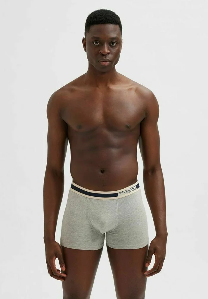 Selected Homme 3ER-PACK - Shorty - Sky Captain 1 Selected Homme 3ER-PACK - Shorty - Sky Captain