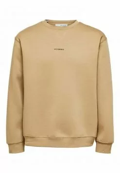 Selected Homme LANGÄRMELIGER - Sweatshirt - Kelp