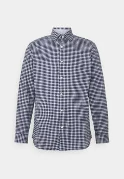 Selected Homme SLHSLIMNEW MARK SHIRT - Chemise Classique - Dark Blue