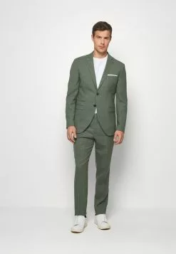 Selected Homme SLHSLIM - Costume - Shadow