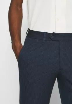 Selected Homme SLHSLIM CARLO COTFLEX PANTS - Pantalon Classique - Dark Navy 11 Selected Homme SLHSLIM CARLO COTFLEX PANTS - Pantalon Classique - Dark Navy -Selected Homme Soldes Boutique 0c2f18a306504d24bcaceb4ddac58e0c