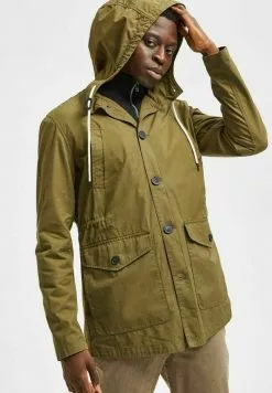 Selected Homme Parka - Winter Moss 9 Selected Homme Parka - Winter Moss -Selected Homme Soldes Boutique 0c8e711872054478bec833f05d684cef