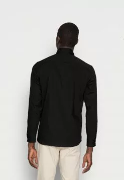 Selected Homme SLHSLIMBROOKLYN - Chemise Classique - Black -Selected Homme Soldes Boutique 0c9e0c6be12a40589e3fe324741d056d