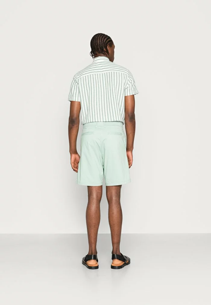Selected Homme FLEX - Short - Granite Green 3 Selected Homme FLEX - Short - Granite Green – Image 3